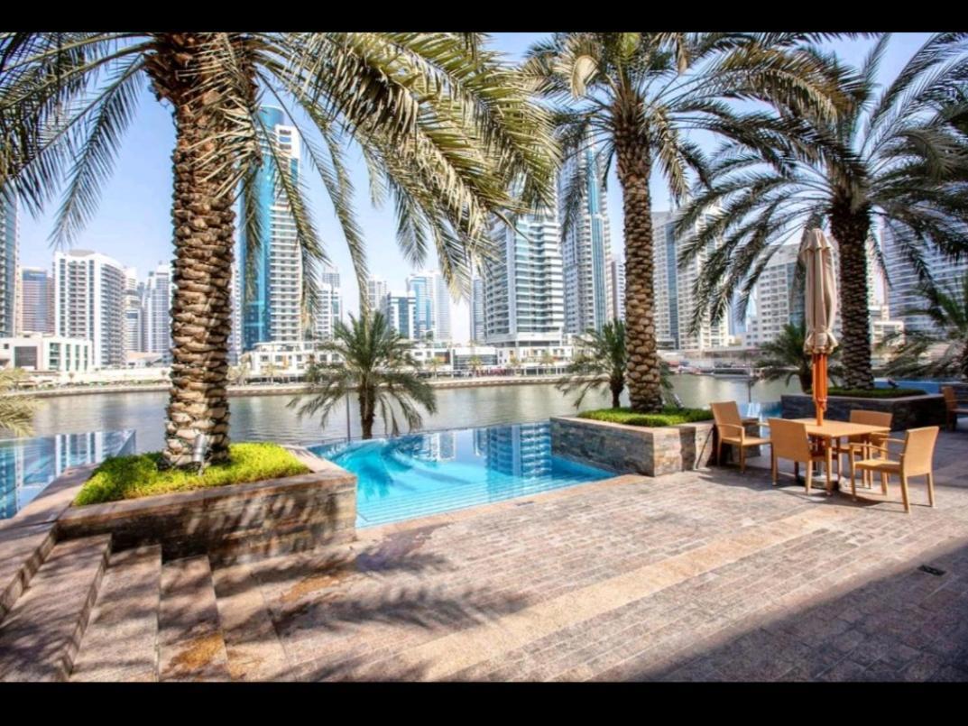 1 Bedroom Apartment In Dubai Marina & Jbr Dış mekan fotoğraf