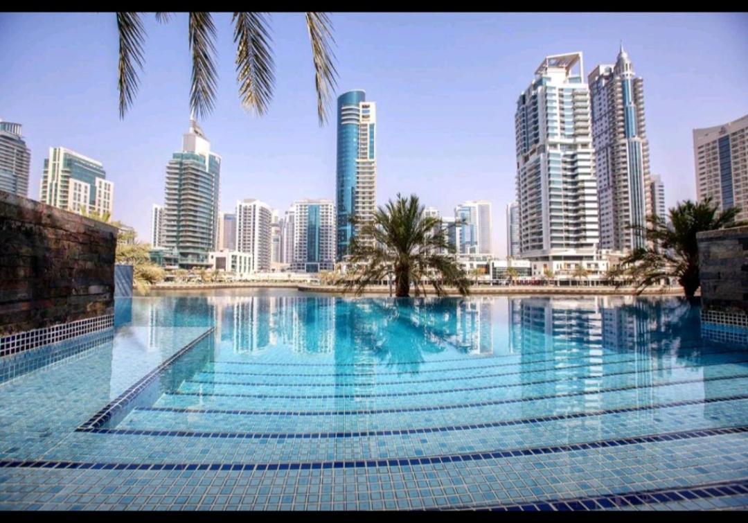 1 Bedroom Apartment In Dubai Marina & Jbr Dış mekan fotoğraf