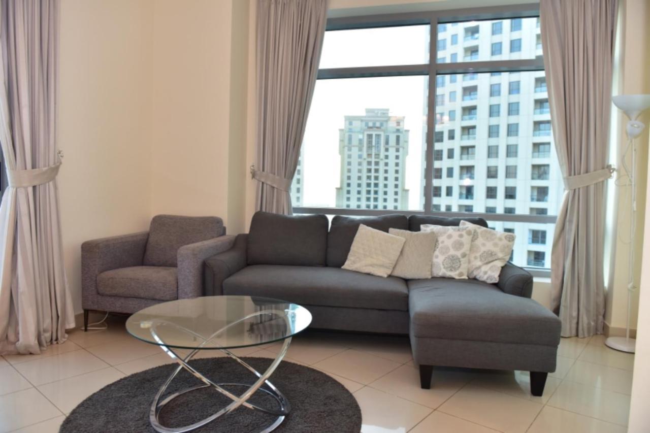 1 Bedroom Apartment In Dubai Marina & Jbr Dış mekan fotoğraf