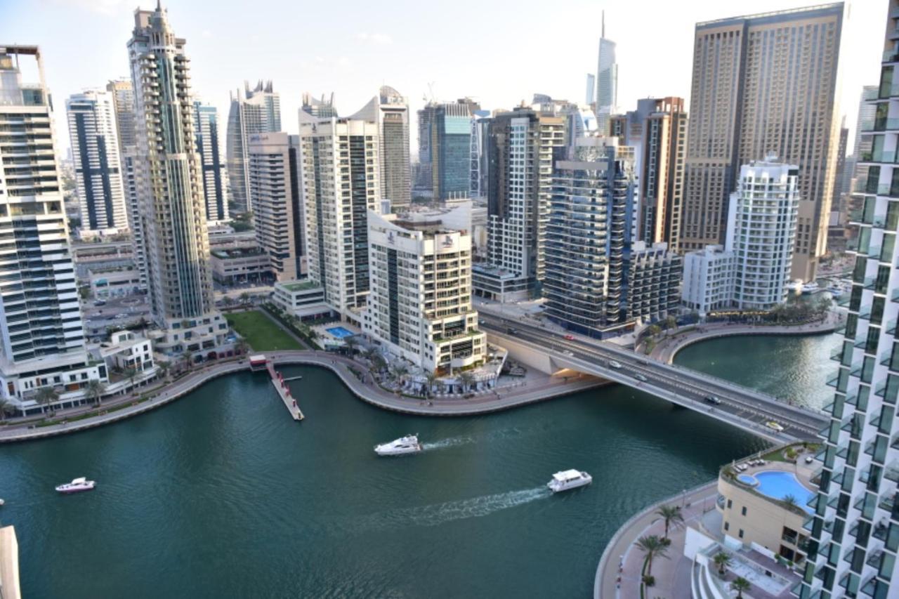 1 Bedroom Apartment In Dubai Marina & Jbr Dış mekan fotoğraf