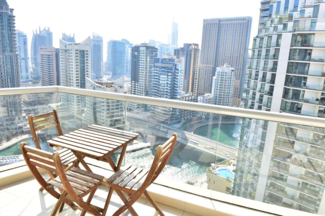 1 Bedroom Apartment In Dubai Marina & Jbr Dış mekan fotoğraf