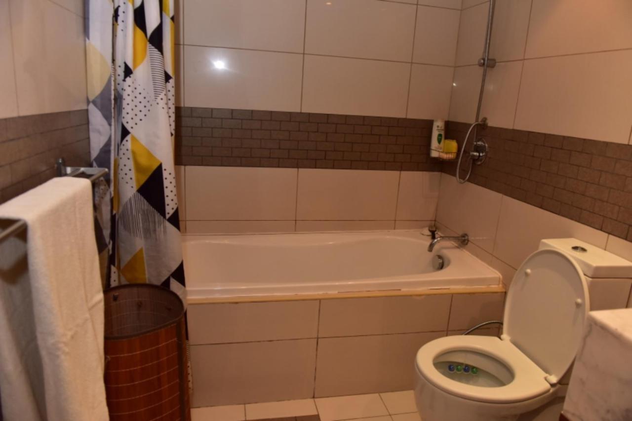 1 Bedroom Apartment In Dubai Marina & Jbr Dış mekan fotoğraf