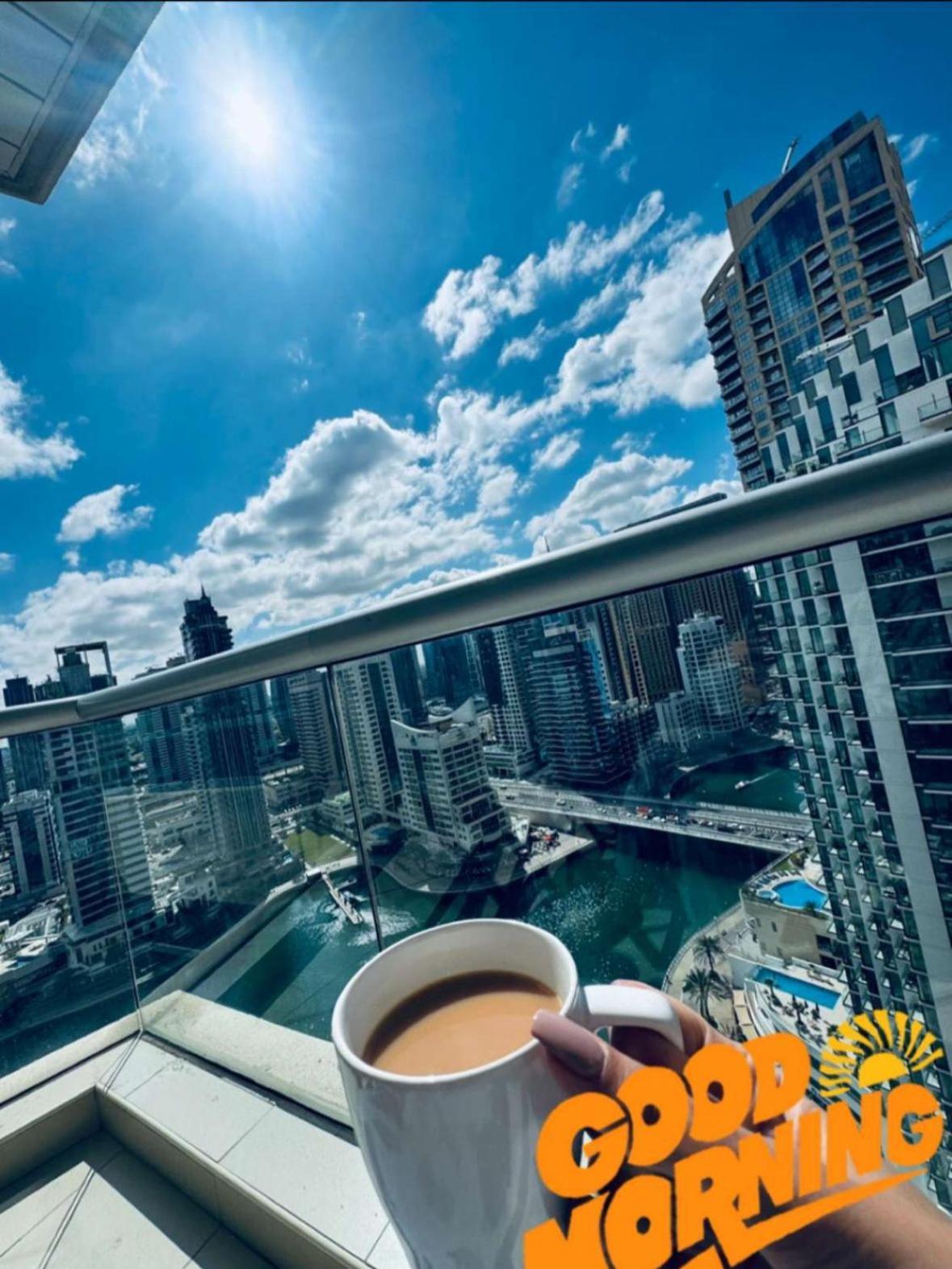 1 Bedroom Apartment In Dubai Marina & Jbr Dış mekan fotoğraf
